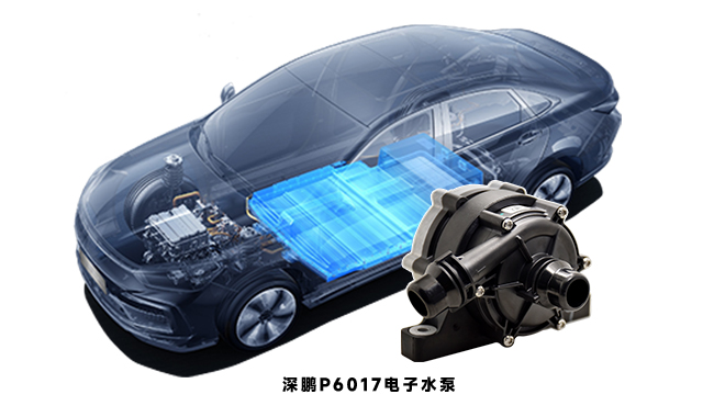 探秘電動汽車水泵:種類、應用與原理全知曉