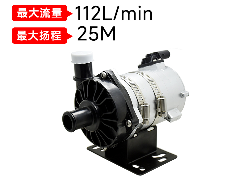 儲能熱管理深度聚焦:深鵬儲能液冷水泵的關鍵作用