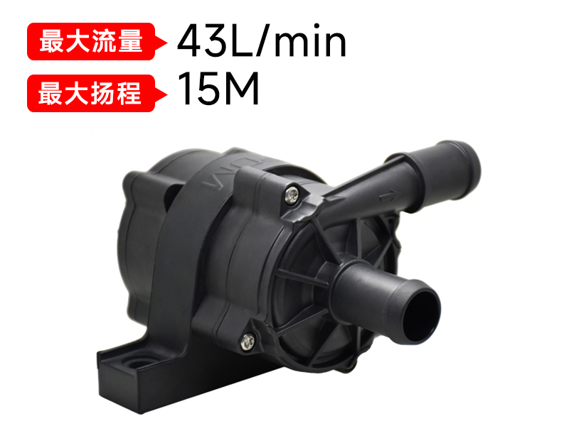 輕量化與高性能并存:無人機專用直流無刷水泵的技術突破