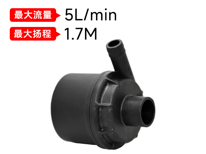 水暖床墊的靜音革命:靜音水泵如何實現 30dB 以下運行