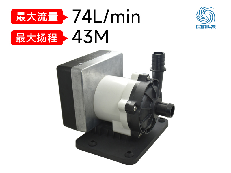 什么是冷水機水泵?