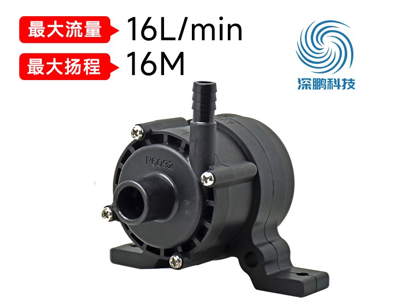 液冷水泵：高效散熱的核心動(dòng)力