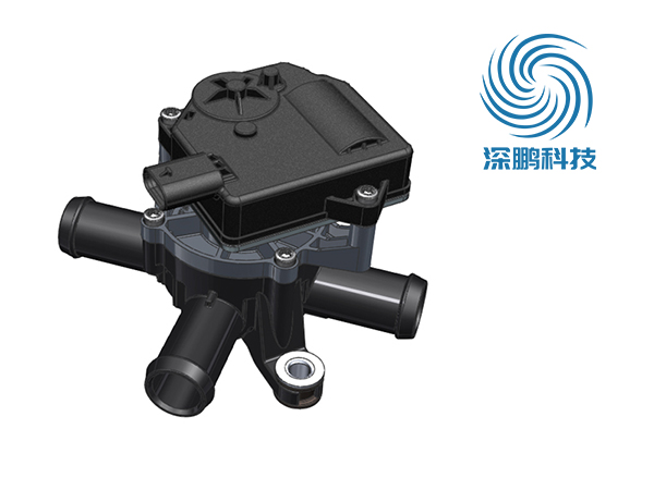 探秘汽車電子水閥：為什么它是汽車不可或缺的部件？