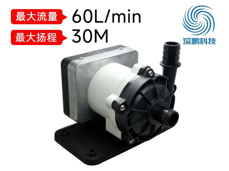 液冷技術里，數據中心水泵為何是核心？