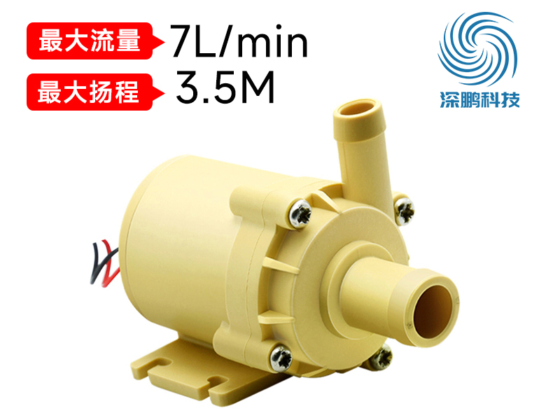 意式咖啡機的動力美學--咖啡機水泵