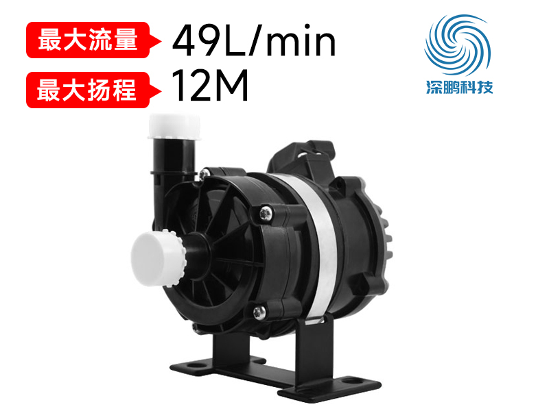 技術性文章:24v微型水泵與12v微型水泵的區別