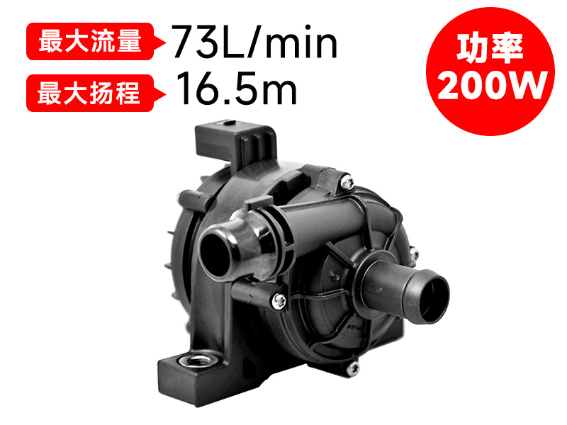 P8018汽車水泵(12v)